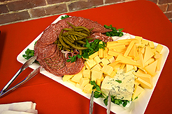 RANDALL MORRIS FOUNDATION CELEBRITY POKER TOURNAMENT